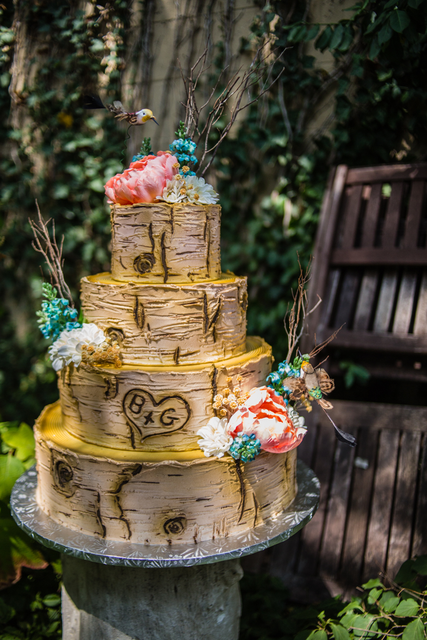 Wedding Cake